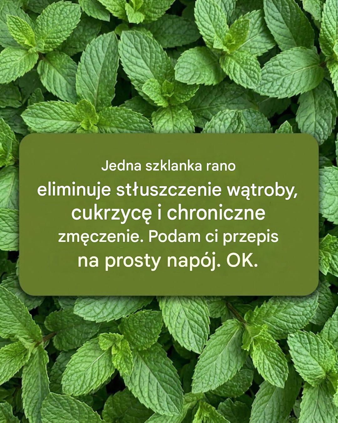Mięta i cytryna: Domowy środek, który oczyszcza, odmładza i daje energię w ciągu kilku minut