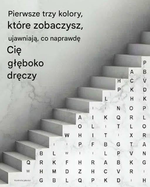 Czarny – głęboko zakorzenione lęki i obciążenia emocjonalne