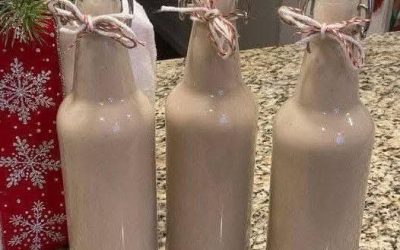 Domowy irlandzki krem ​​Baileys – idealny prezent na Boże Narodzenie!