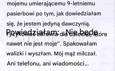 Kontynuacja zmienia wszystko.