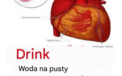 Czy wiesz, że picie wody na pusty żołądek może być… zobacz więcej