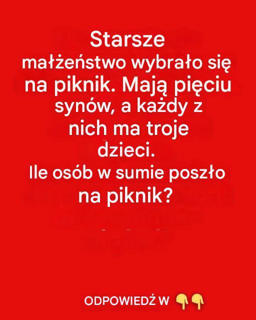 Myślałem, że znalazłem właściwą odpowiedź, ale się myliłem… Zobacz więcej