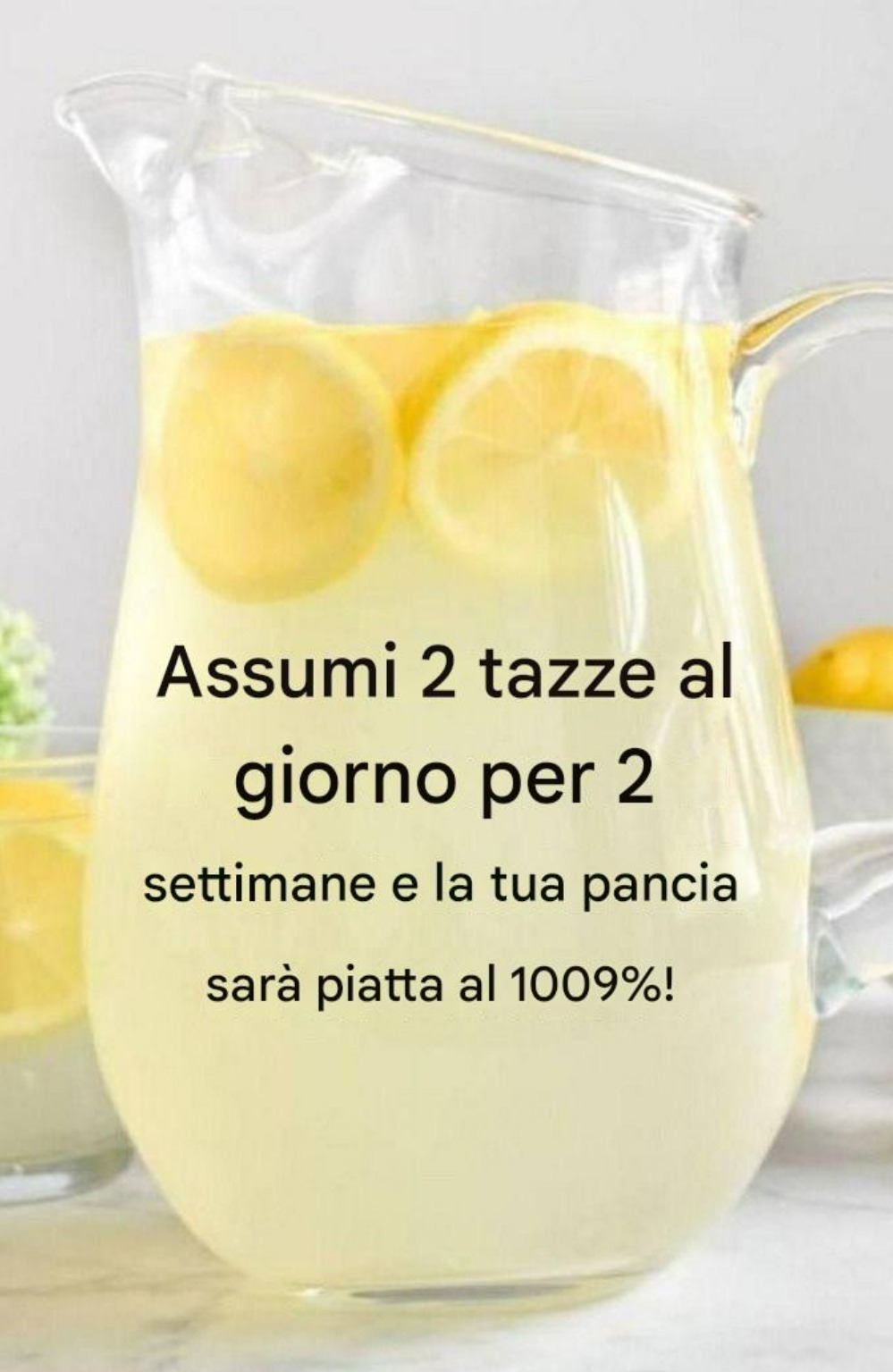 Wypróbuj ten naturalny napój, aby schudnąć 4,5 kg w 10 dni. Pełny przepis znajdziesz w pierwszym komentarzu.