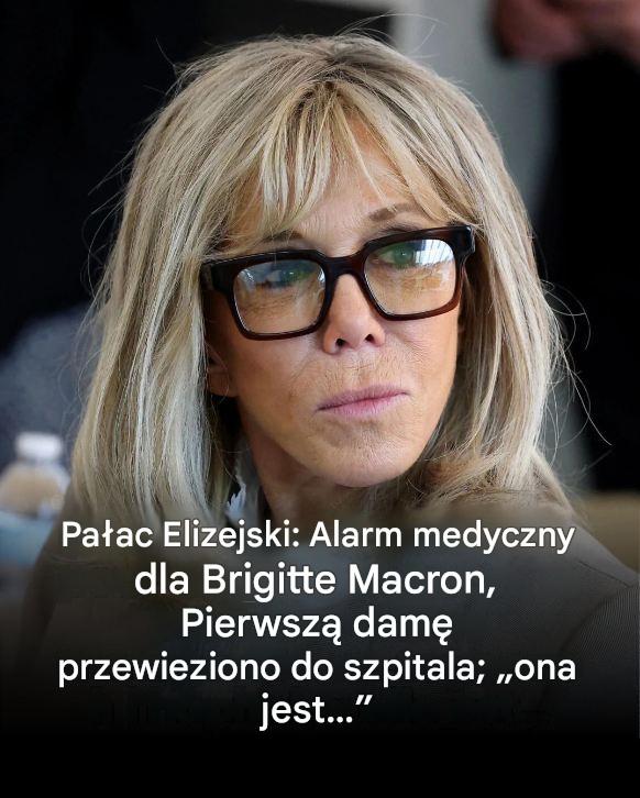 W Pałacu Elizejskim panuje niepokój…Zobacz więcej