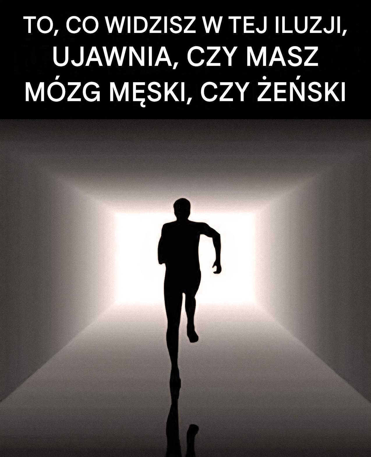 Złudzenie optyczne: Czy masz bardziej męski, czy kobiecy sposób myślenia? Ten obraz ci to ujawni.