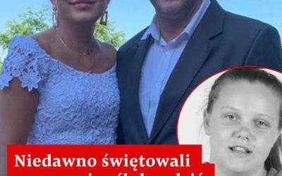 Mariusz Węgłowski od 25 lat jest zakochany w żonie Agnieszce. Ich szczęśliwe życie przerwała śmierć córki