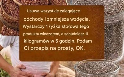 Usuwa wszystkie „zalegające odchody” i zmniejsza wzdęcia. – Pełny artykuł w pierwszym komentarzu 👇👇