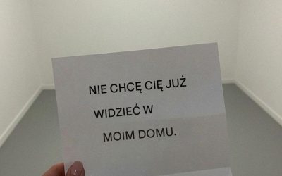 Jej matka została „przez dwa tygodnie” – a potem, gdy wróciłem do domu, moje klucze już nie działały