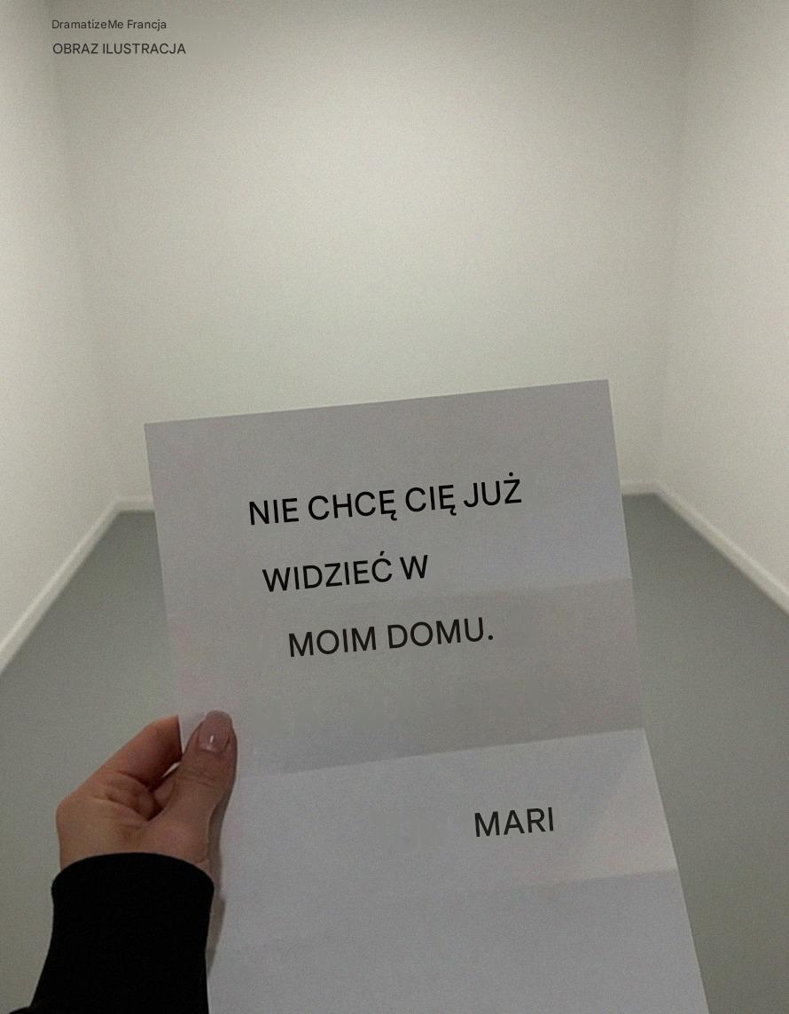 Jej matka została „przez dwa tygodnie” – a potem, gdy wróciłem do domu, moje klucze już nie działały
