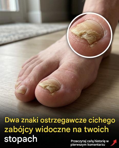 Dwie ciche choroby, które mogą ujawnić Twoje stopy: na jakie objawy zwrócić uwagę i kiedy należy skonsultować się z lekarzem
