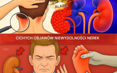 10 cichych objawów niewydolności nerek, które większość ludzi ignoruje!