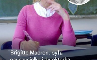 Brigitte Macron, była nauczycielka i dyrektorka jej liceum, ujawnia: „Była…Zobacz więcej