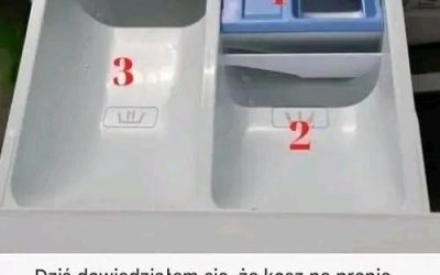 W końcu nauczyłam się, jak prawidłowo korzystać z pralki — i całkowicie odmieniło to mój sposób prania.