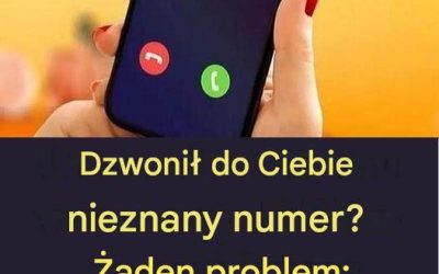 Dzwonił do ciebie nieznany numer? Nie ma problemu: odkryj jego tożsamość za pomocą prostej sztuczki..