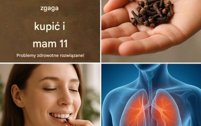 Odkryj moc goździków: pożegnaj się z problemami zdrowotnymi