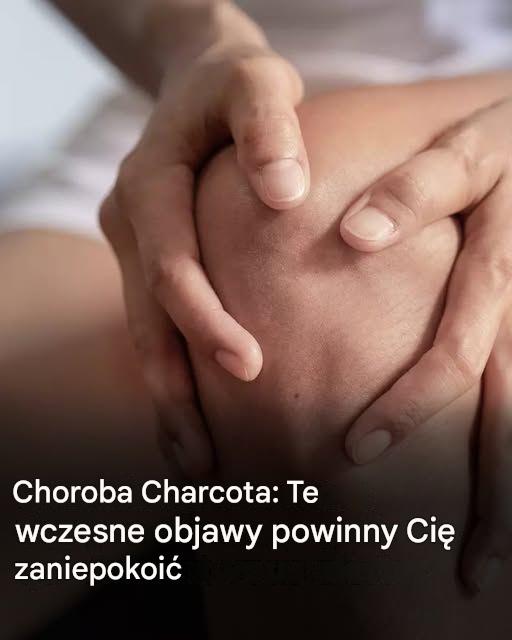 Choroba Charcota: oto pierwsze objawy tej choroby