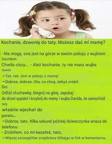 Tytuł oryginału: Mom and Uncle David