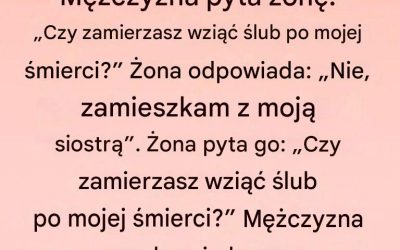 Zabawne dowcipy o wspólnym życiu