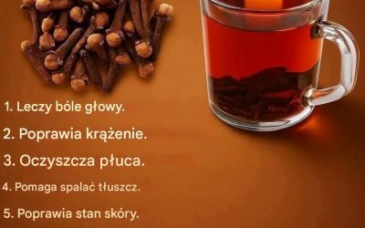 Starożytne sekrety Twojej półki z przyprawami: 18 sprawdzonych sposobów, jaka herbata goździkowa zmienia Twoje zdrowie, metabolizm i długowieczność