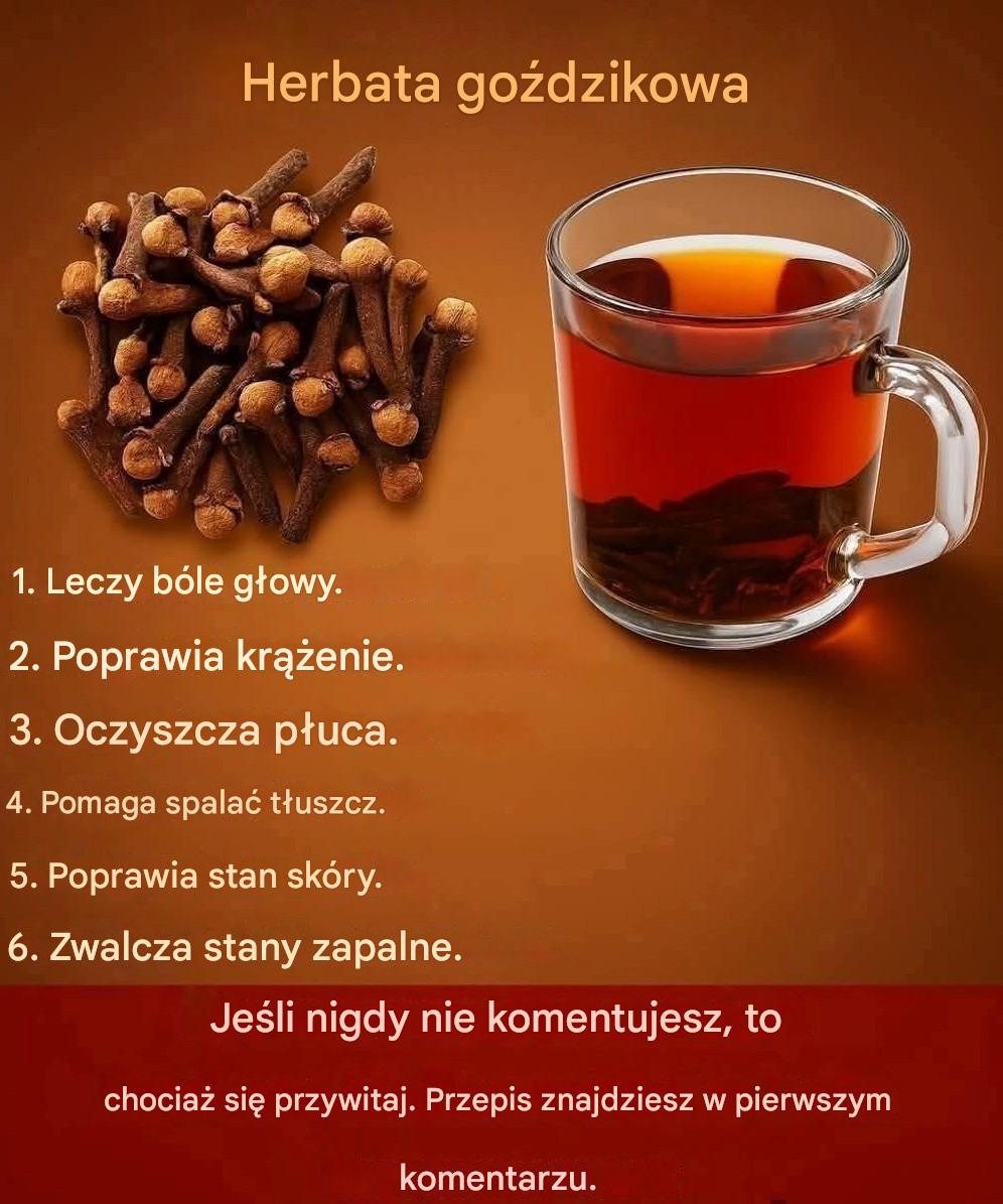 Starożytne sekrety Twojej półki z przyprawami: 18 sprawdzonych sposobów, jaka herbata goździkowa zmienia Twoje zdrowie, metabolizm i długowieczność