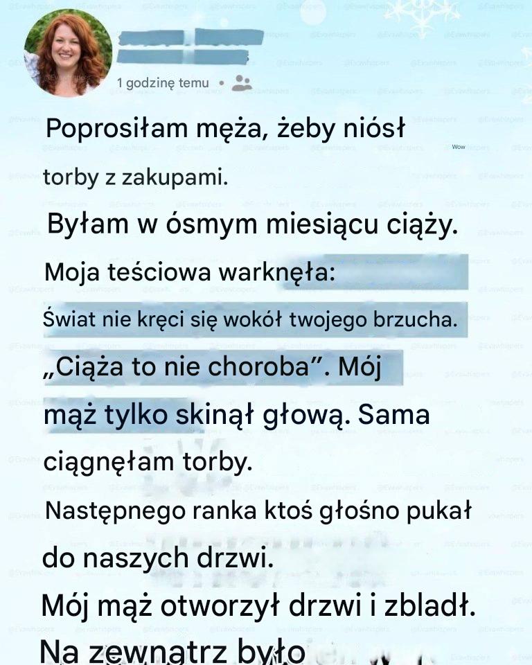 Kiedy moja ciąża została zbagatelizowana i w końcu usłyszałem niespodziewany głos
