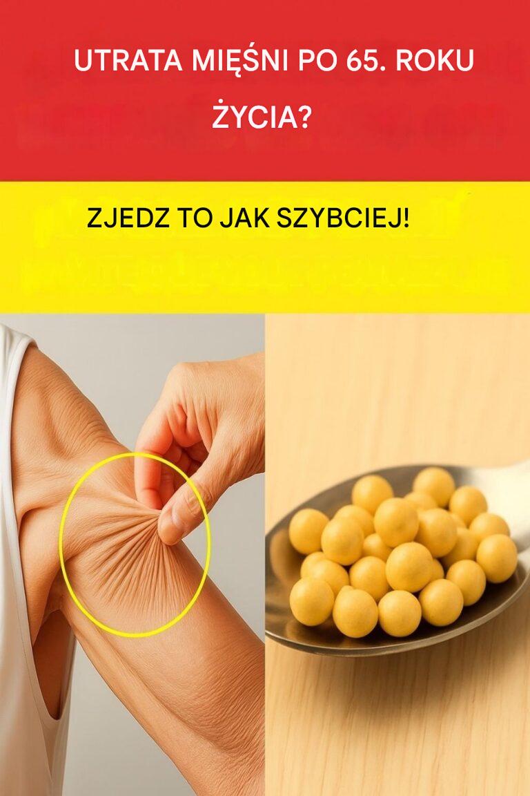 Produkty spożywcze korzystne dla wzmocnienia układu odpornościowego u osób starszych