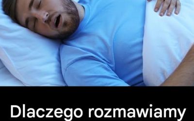 Rozmowy przez sen: Rozszyfrowywanie tajemnic nokturnów