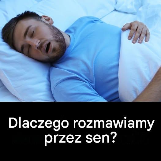 Rozmowy przez sen: Rozszyfrowywanie tajemnic nokturnów