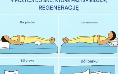 Zoptymalizuj swoją regenerację dzięki tym 9 korzystnym wskazówkom dotyczącym snu