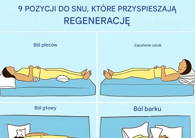 Zoptymalizuj swoją regenerację dzięki tym 9 korzystnym wskazówkom dotyczącym snu