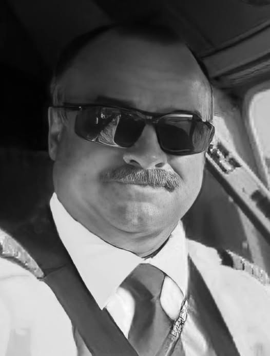 Ostatni zrzut bohatera: Andrzej Gawron – kapitan, który zamienił luksusowe odrzutowce na walkę z żywiołem