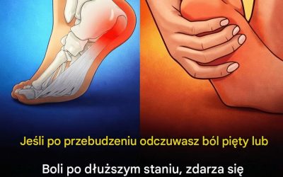 7 skutecznych ćwiczeń łagodzących ból pięty i naturalnie leczących zapalenie powięzi podeszwowej