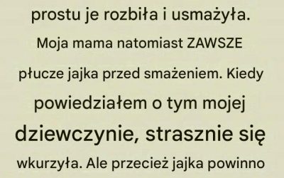 Dlatego nigdy nie należy myć tych produktów przed spożyciem!