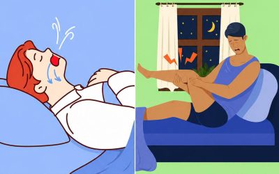 9 objawów cukrzycy, które pojawiają się w nocy