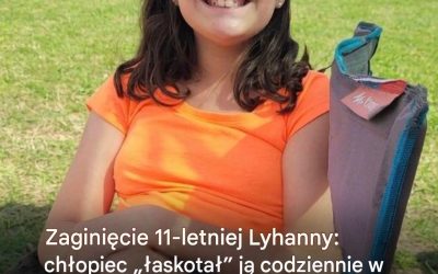 Zaginięcie 11-letniej Lyhany: podejrzanym jest jej ojciec…Zobacz więcej