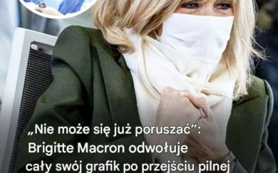 Brigitte Macron przeszła pilną operację… jej stan jest niepokojący…Zobacz więcej