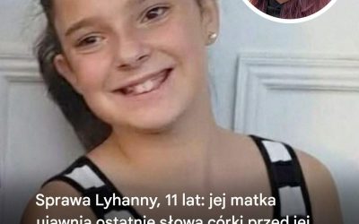 Zanim zniknęła, Lyhanna zwierzyła się swojej matce: „On zawsze kazał mi…Zobacz więcej