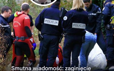 Ciało znaleziono w pobliżu miejsca, w którym zaginęła…Zobacz więcej