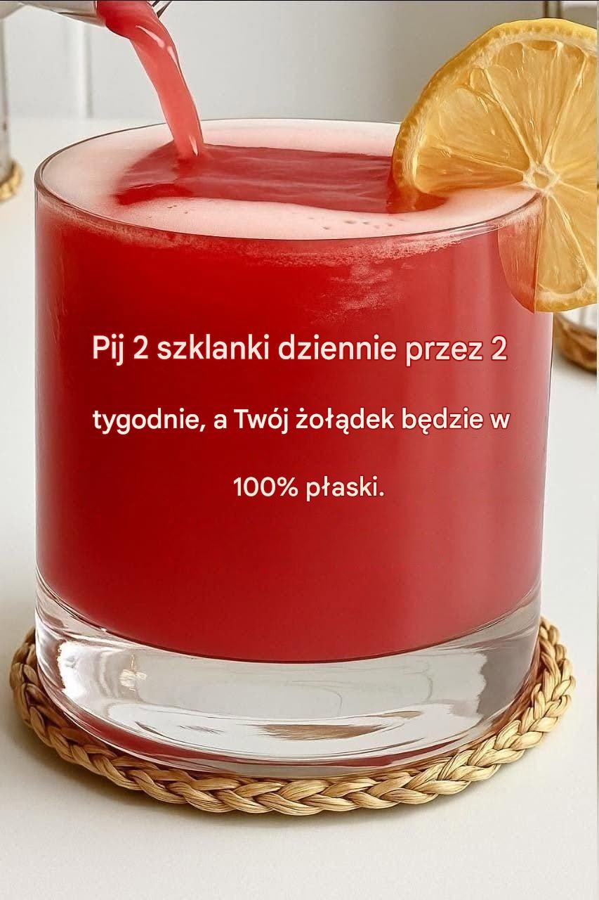 Najlepszy napój spalający tłuszcz, który szybko spala tłuszcz z brzucha