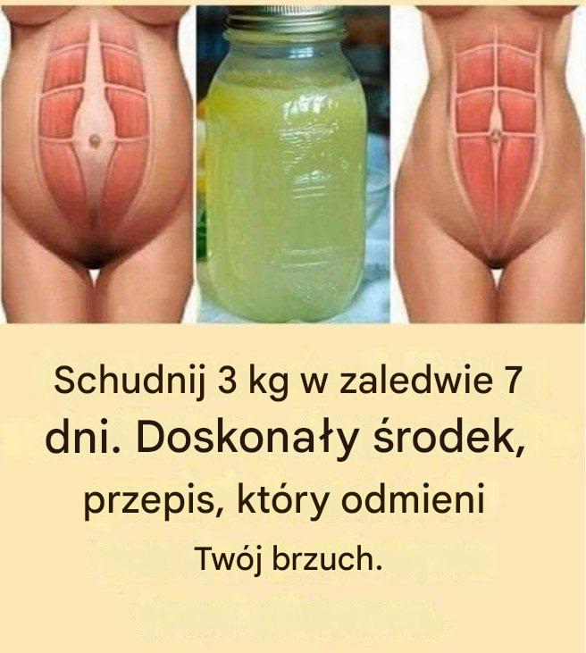 Zredukuj stan zapalny brzucha, pozbądź się tłuszczu i oczyść jelita grube dzięki temu naturalnemu koktajlowi