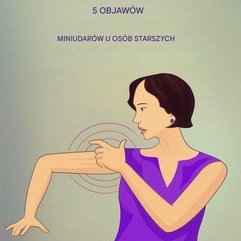 5 objawów małego udaru u osób starszych, których nie należy ignorować