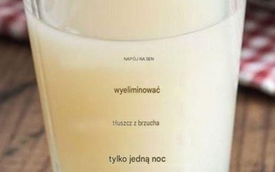 Pyszny sposób na utratę wagi Najlepszy domowy napój dla szybkich rezultatów