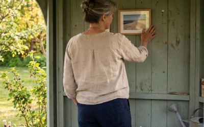 Po śmierci męża u notariusza przy dziale spadku okazało się, że oprócz naszego domu jest jeszcze działka pod Olsztynem, kupiona w 2015 roku. Klucze od altany leżały w jego skrzynce z wędkami