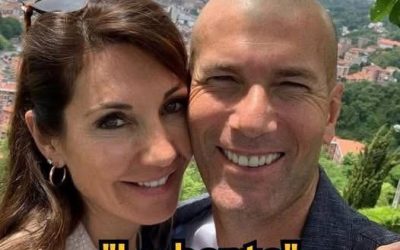 Zidane na wakacjach publikuje zdjęcie swojej żony, ale zapomina ukryć…zobacz więcej