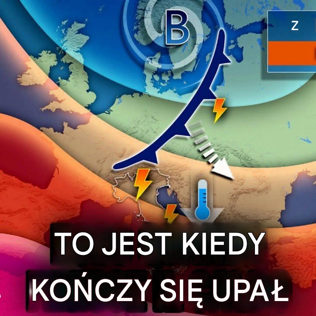 Pogoda, mamy datę: oto kiedy zakończą się upały (1 / 2)