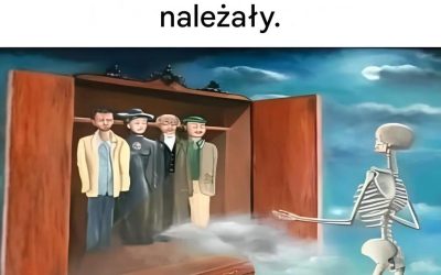 Nie przechowuj tych przedmiotów należących do osoby zmarłej…zobacz więcej