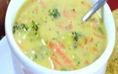 Stare, dobre przepisy babci | Niezwykła 3-dniowa zupa detox, która pozbędzie się stanów zapalnych, tłuszczu z zasobów i toksyn – jedź ile chcesz