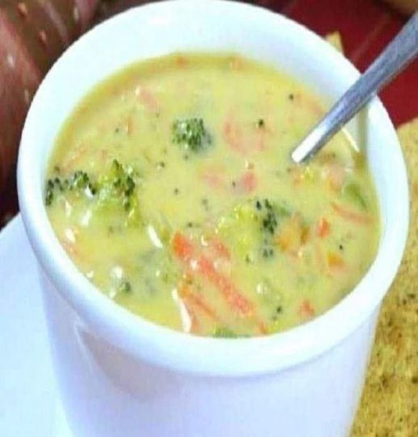 Stare, dobre przepisy babci | Niezwykła 3-dniowa zupa detox, która pozbędzie się stanów zapalnych, tłuszczu z zasobów i toksyn – jedź ile chcesz