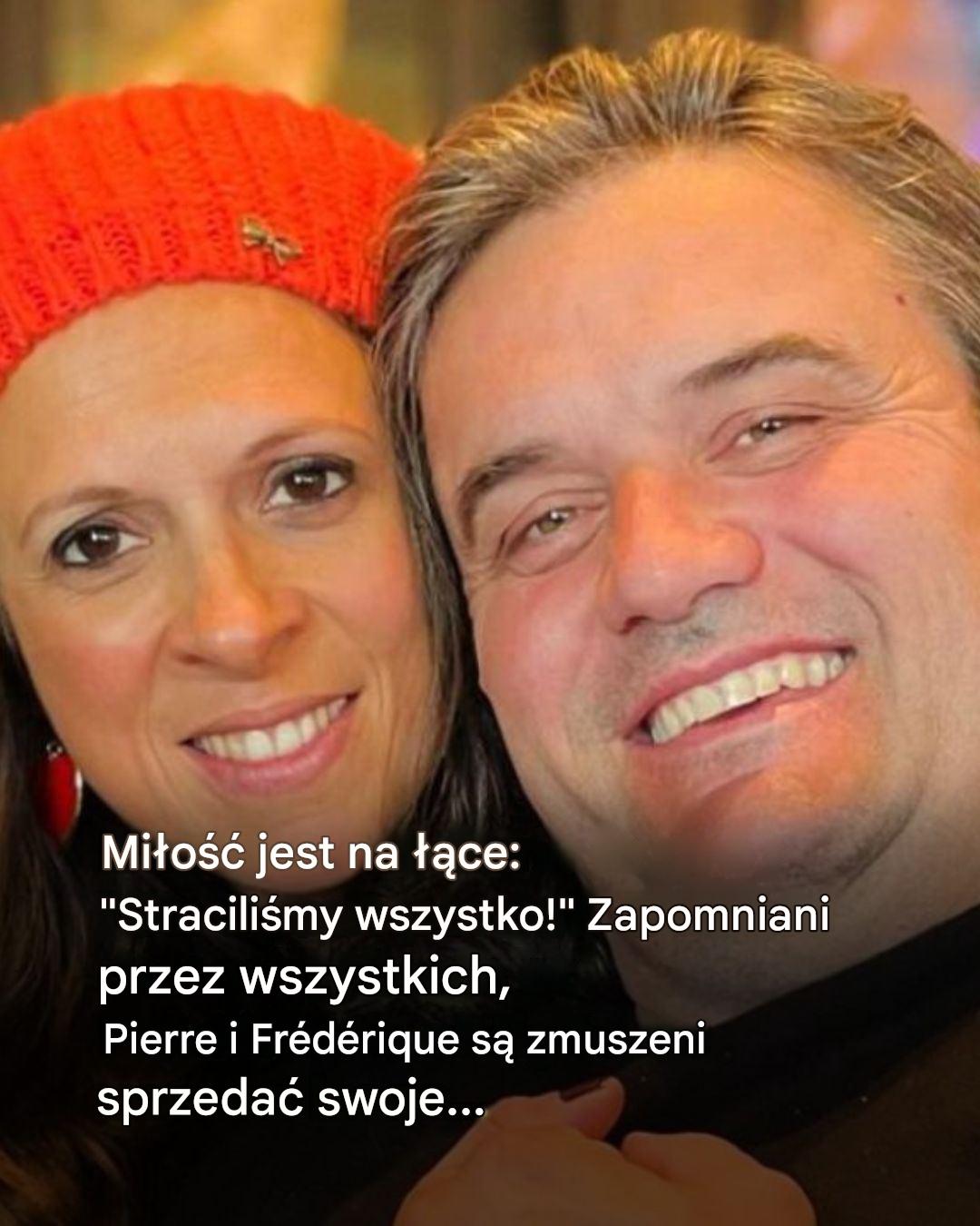 Pierre i Frédérique (Miłość jest na łące) mocno zadłużeni: ich ważna decyzja podjęta w porozumieniu z innymi byłymi uczestnikami programu
