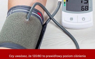 Wszyscy popełniliśmy ten błąd. Jakie jest prawidłowe ciśnienie krwi w każdym wieku?